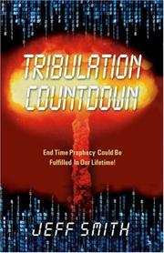 Cover of: Tribulation Countdown