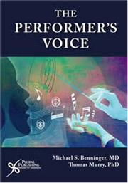 Cover of: The Performer's Voice