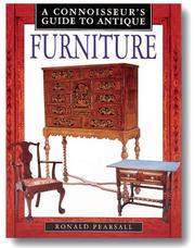 Cover of: Furniture by New Line Books