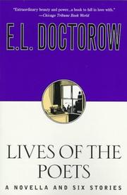 Cover of: Lives of the poets by E. L. Doctorow