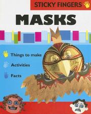 Cover of: Masks (Sticky Fingers) by Ting Morris, Neil Morris