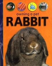 Cover of: Rabbit (Owning a Pet)