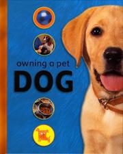 Cover of: Dog (Owning a Pet)