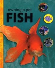 Cover of: Fish (Owning a Pet)