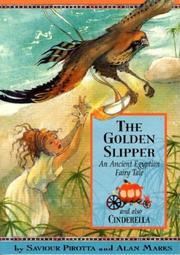 Cover of: The Golden Slipper (Once Upon a World)