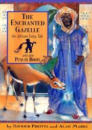 Cover of: The Enchanted Gazelle (Once Upon a World)