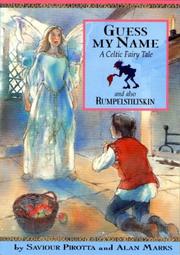 Cover of: Guess My Name (Once Upon a World)