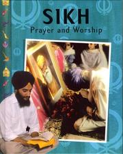 Cover of: Sikh Prayer and Worship | Rajinder Singh Panesar