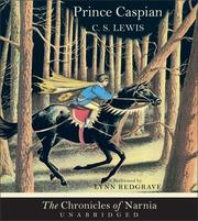 Cover of: Prince Caspian by C.S. Lewis, C.S. Lewis