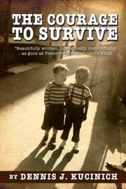 Cover of: The Courage to Survive