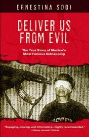 Deliver Us from Evil by Ernestina Sodi