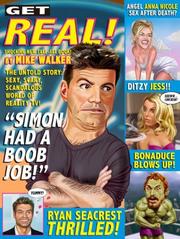 Cover of: Get Real: The Untold Story: Sexy, Scary, Scandalous World of Reality TV