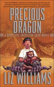 Precious Dragon by Liz Williams