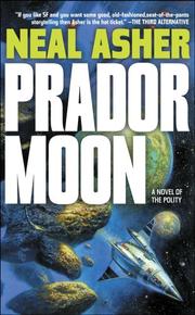 Cover of: Prador Moon by Neal L. Asher