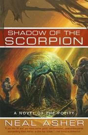 Cover of: Shadow of the Scorpion by Neal L. Asher