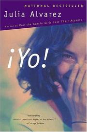 Cover of: Yo! by Julia Alvarez