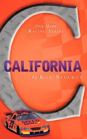 Cover of: California by Ken Stuckey