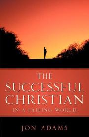 Cover of: The Successful Christian in a Failing World