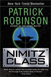 Cover of: Nimitz Class by Patrick Robinson