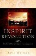 Front cover of Inspirit Revolution by Dave Witmer