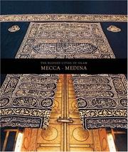 The Blessed Cities of Islam by Omer Faruk Aksoy, Ömer Faruk Aksoy