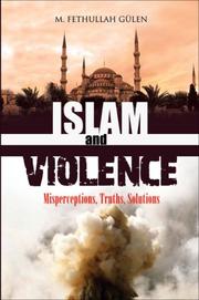 Cover of: Islam and Violence: Misperceptions, Truths, Solutions