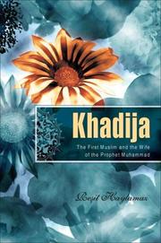 Cover of: Khadija | Resit Haylamaz