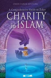 Charity in Islam by Omer Faruk Senturk