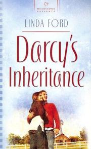 Cover of: Darcy's Inheritance (Heartsong Presents #747)