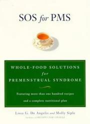 SOS for PMS by Lissa DeAngelis