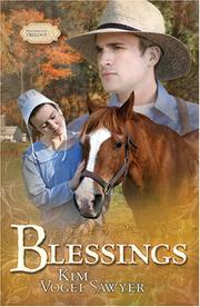 Cover of: Blessings by Kim Vogel Sawyer