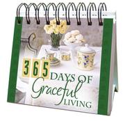 Cover of: 365 Days Of Graceful Living (365)