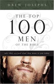 Cover of: Top 100 Men Of The Bible