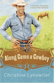 Cover of: Along Came a Cowboy (The Pinky Promise Sisterhood Series #2)
