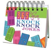 Cover of: 365 Fun Knock Knock Jokes (365) by Compiled