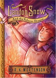 Cover of: Landon Snow & The Volucer Dragon (Landon Snow)