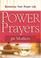 Cover of: Power Prayers For Mothers