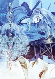 Cover of: Purgatory Kabuki Volume 1