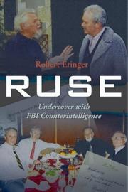 Cover of: Ruse: Undercover with FBI Counterintelligence