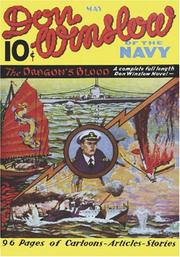Don Winslow Of The Navy - May 1937 by Frank Martinek