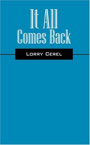 It All Comes Back