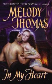 Cover of: In My Heart by Melody Thomas