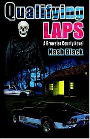 Cover of: Qualifying Laps: A Brewster County Novel