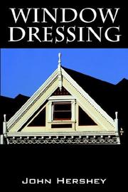 Cover of Window Dressing