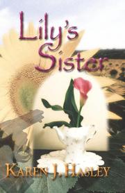 Cover of: Lily's Sister