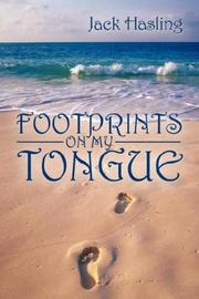 Cover of: Footprints On My Tongue