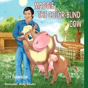 Cover of: Maggie, the Color-Blind Cow