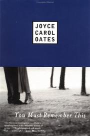 Cover of: You Must Remember This by Joyce Carol Oates