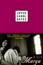 Cover of: Marya by Joyce Carol Oates