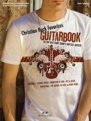 Cover of: CHRISTIAN ROCK FAVORITES     SONGBOOK by Hal Leonard Corp.